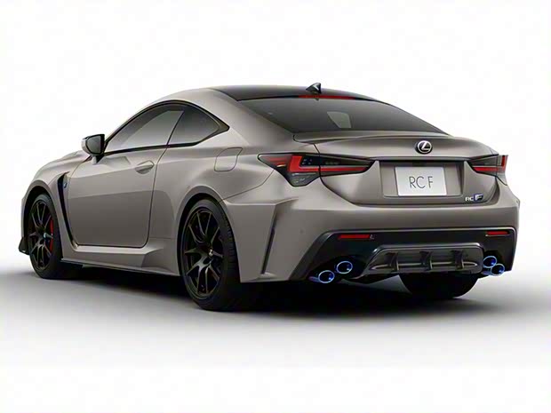 雷克薩斯F 雷克薩斯RC F 2024款 Enthusiast 情感之旅 特別版