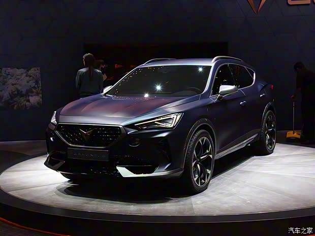西雅特 Formentor 2019款 Concept 西雅特 Formentor 2019款 Concept