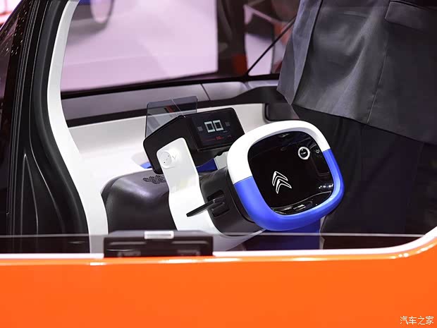 雪铁龙(进口) AMI ONE 2019款 Concept 雪铁龙(进口) AMI ONE 2019款 Concept