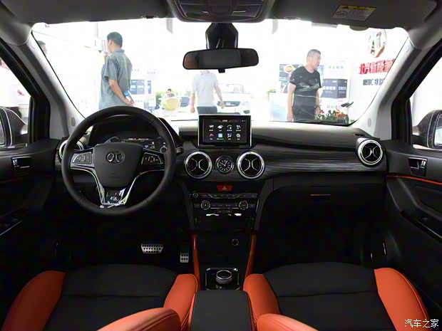 北汽新能源 EX系列 2018款 EX360 新潮版