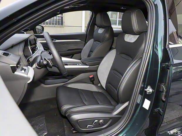 吉利汽車 星瑞 2023款 2.0TD 只此青綠版