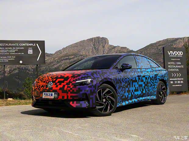 大眾(進(jìn)口) 大眾ID.7 2023款 試裝車(chē)