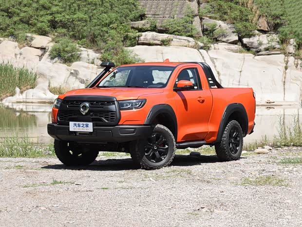 長城汽車 炮 2023款 2.0T火炮版