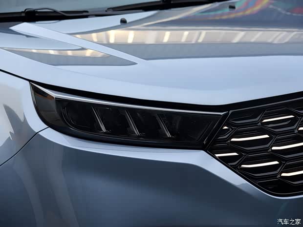 江铃福特 领界EV 2019款 星领型