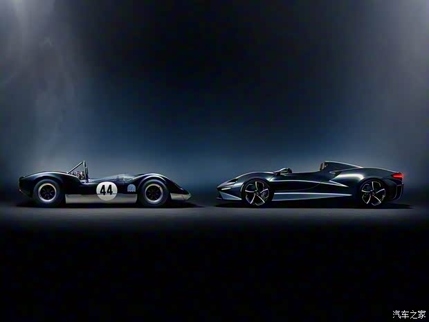 邁凱倫 邁凱倫Elva 2020款 4.0T 基本型