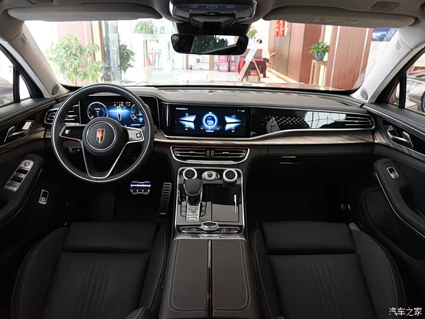 一汽红旗 红旗H9 2020款 2.0T 智联旗畅版 一汽红旗 红旗H9 2020款 2.0T 智联旗畅版