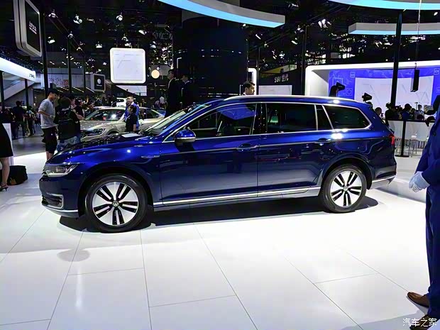 大眾(進口) 蔚攬新能源 2019款 GTE