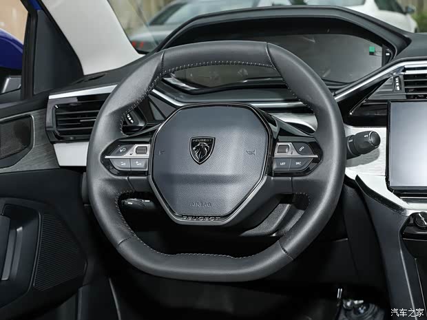 东风标致 标致408 2022款 顶配版