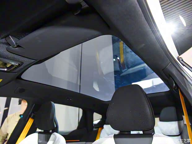 Polestar Polestar 3 2024款 雙電機(jī)高性能版