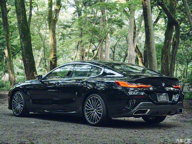 宝马(进口) 宝马8系 2020款 M850i xDrive Gran Coupe Kyoto Edition 日本版 宝马(进口) 宝马8系 2020款 M850i xDrive Gran Coupe Kyoto Edition 日本版