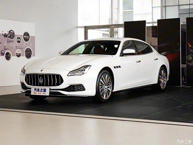 玛莎拉蒂 总裁 2019款 3.0T 标准版 国VI 玛莎拉蒂 总裁 2019款 3.0T 标准版 国VI