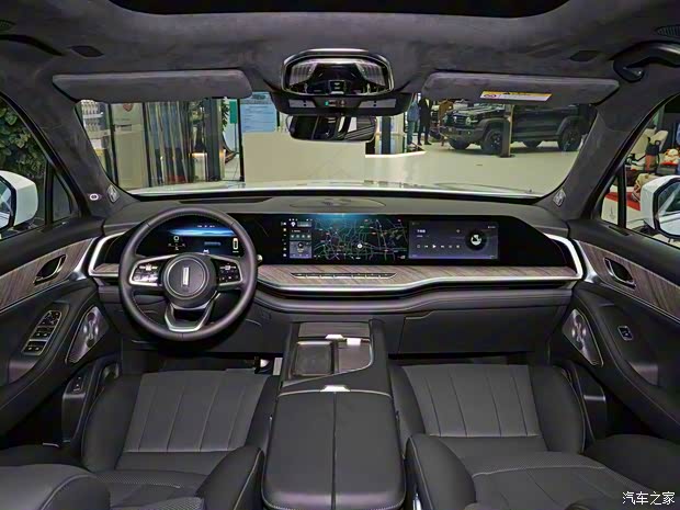 长城汽车 蓝山 2023款 DHT-PHEV 基本型 长城汽车 蓝山 2023款 DHT-PHEV 基本型