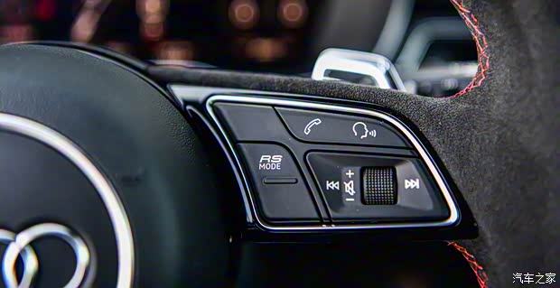 Audi Sport 奥迪RS 4 2020款 RS 4 2.9T Avant Audi Sport 奥迪RS 4 2020款 RS 4 2.9T Avant