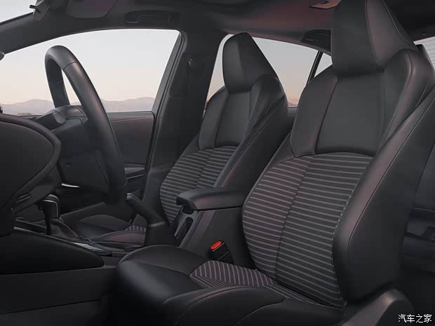 丰田(进口) 卡罗拉(海外) 2019款 美版