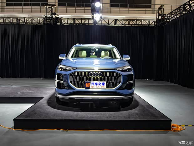 上汽奧迪 奧迪Q6 2022款 45 TFSI 基本型