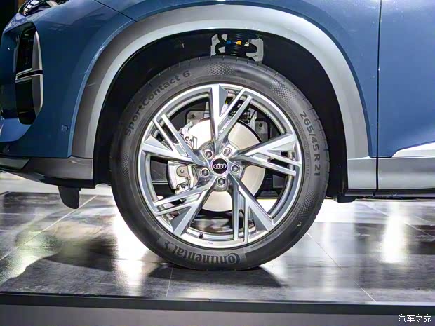 上汽奧迪 奧迪Q6 2022款 45 TFSI 基本型