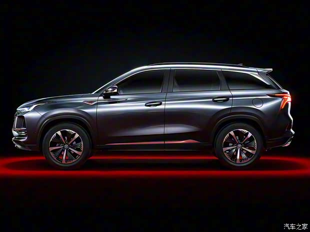 长安汽车 长安CS75 PLUS 2019款 基本型