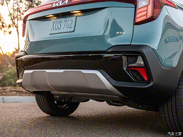 起亚(进口) Seltos 2023款 美国版 起亚(进口) Seltos 2023款 美国版