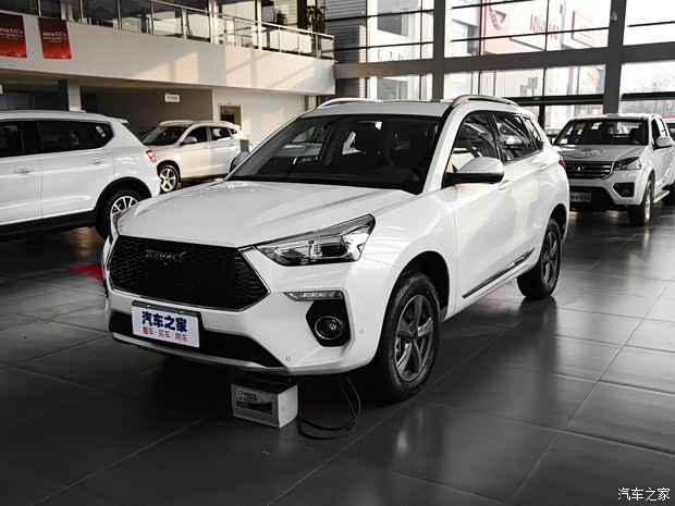 长城汽车 哈弗H6 Coupe 2019款 1.5T 自动两驱豪华智联版