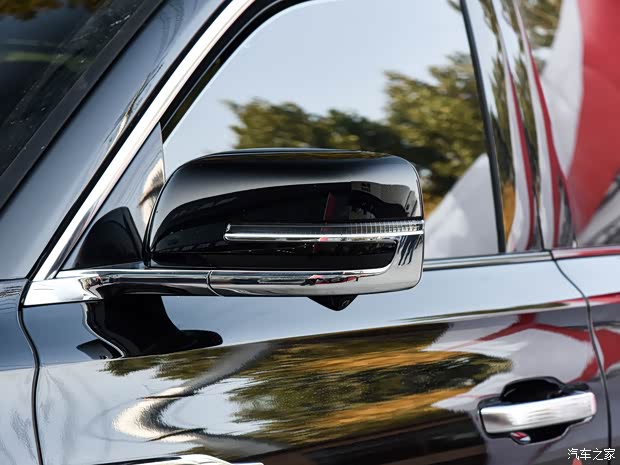 一汽红旗 红旗LS7 2022款 基本型