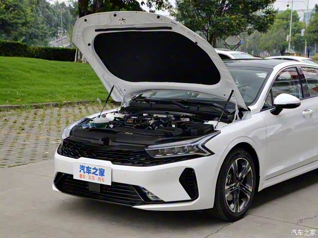 東風悅達起亞 K5凱酷 2020款 1.5T DCT高配版