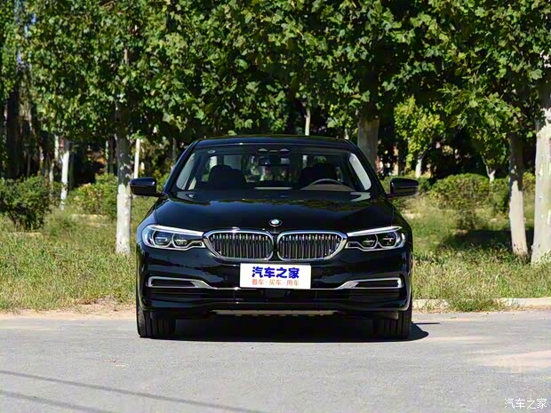 华晨宝马 宝马5系 2020款 530Li xDrive 豪华套装