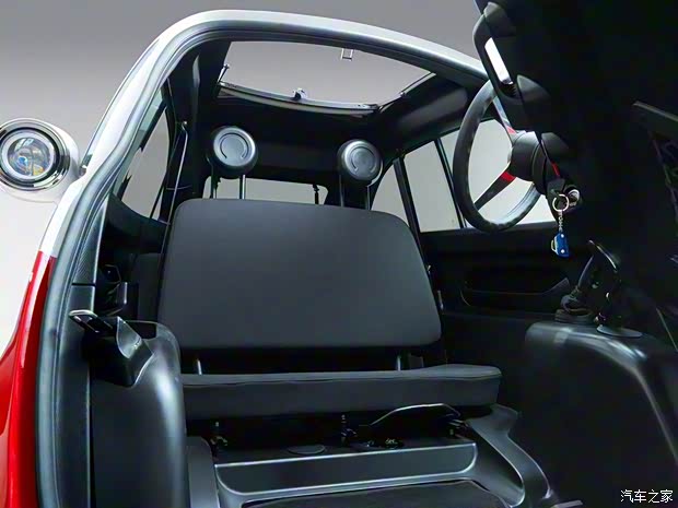 Micro Mobility Systems AG Microlino 2018款 基本型