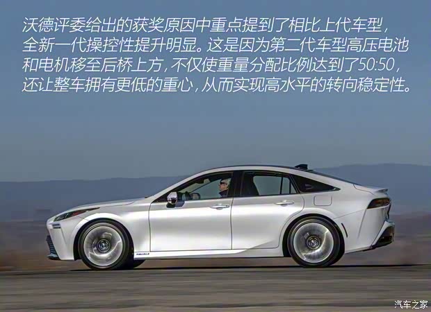 丰田(进口) Mirai 2021款 Limited 美国版 丰田(进口) Mirai 2021款 Limited 美国版