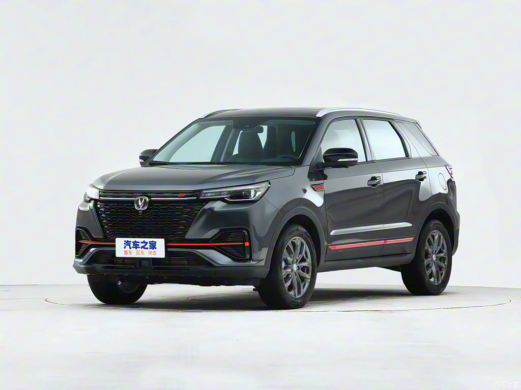 2021长安cs55新款蓝鲸版,长安cs75蓝鲸版2021款 长安cs55plus 2021款 蓝鲸版 1.5t dct尊贵型 5849239