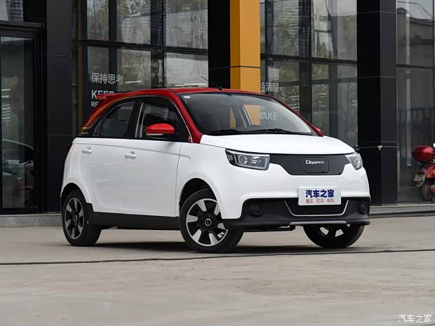 电咖汽车 电咖·EV10 2018款 Pro 300 豪华版