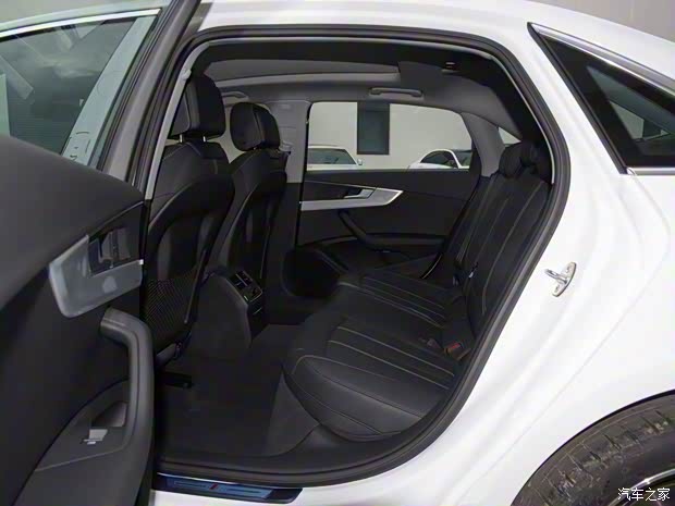 一汽-大众奥迪 奥迪A4L 2022款 40 TFSI 豪华动感型