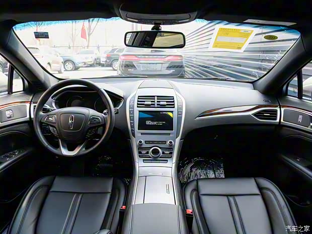 林肯(進(jìn)口) 林肯MKZ 2019款 2.0T 尊享版 國VI