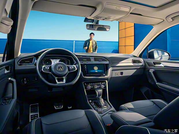 上汽大眾 途觀L 2021款 380TSI 自動四驅(qū)R-Line旗艦版