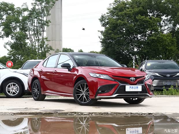 廣汽豐田 凱美瑞 2023款 2.0S 鋒尚版