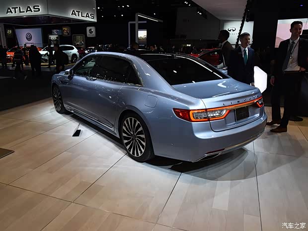 林肯 林肯大陆 2019款 80th Anniversary Coach Door Edition