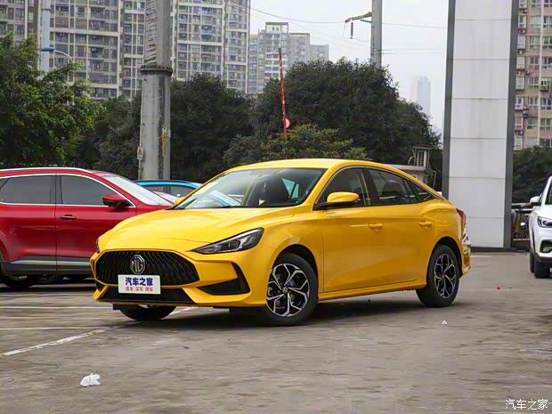 上汽集團(tuán) 名爵5 2021款 180DVVT CVT青春風(fēng)尚版