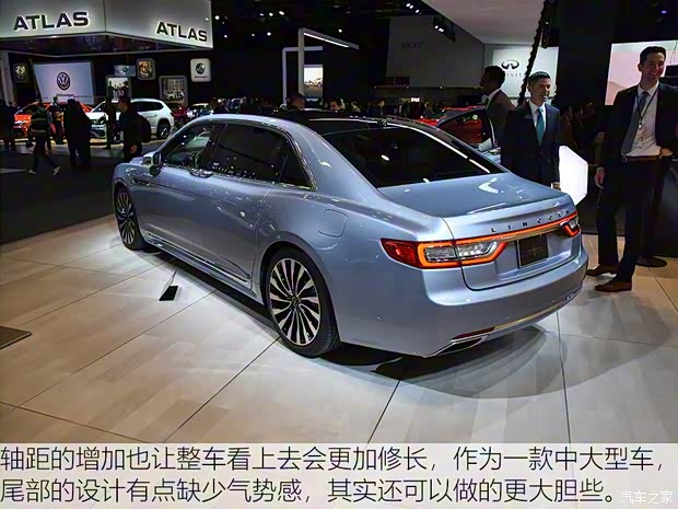 林肯 林肯大陸 2019款 80th Anniversary Coach Door Edition