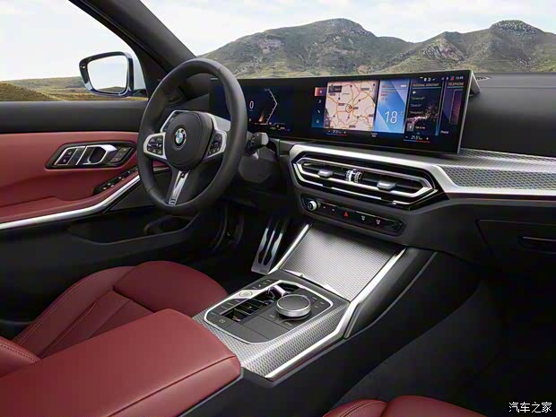 寶馬(進(jìn)口) 寶馬3系(進(jìn)口) 2023款 330i M Sport 歐洲版