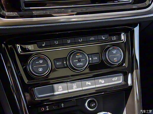 上汽大眾 途安 2018款 途安L 280TSI 拓界豪華版 6座