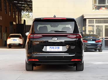 广汽乘用车 传祺GM6 2019款 270T 豪华版