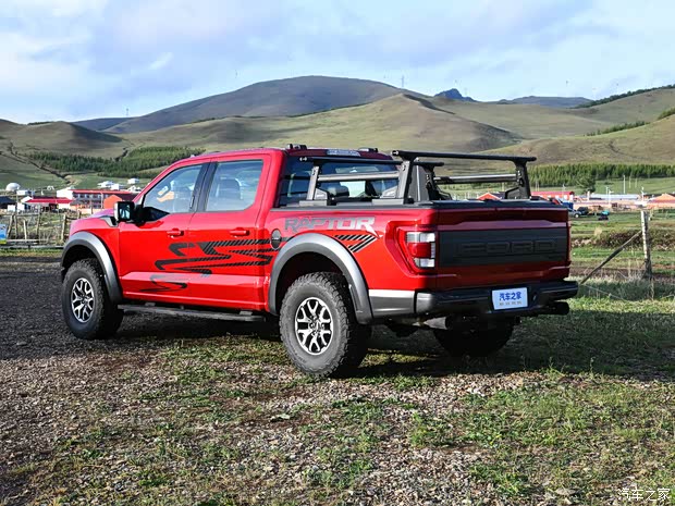 福特(进口) 福特F-150 2023款 3.5T 猛禽烈焰风暴特别版 福特(进口) 福特F-150 2023款 3.5T 猛禽烈焰风暴特别版