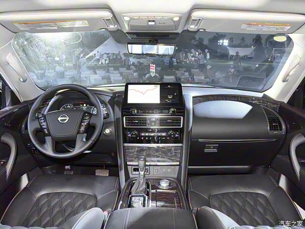 日產(chǎn)(進口) 途樂 2023款 ARMADA 5.6L 無敵艦隊旗艦版