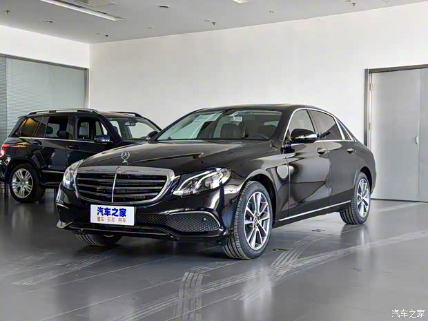北京奔驰 奔驰E级 2019款 E 260 L