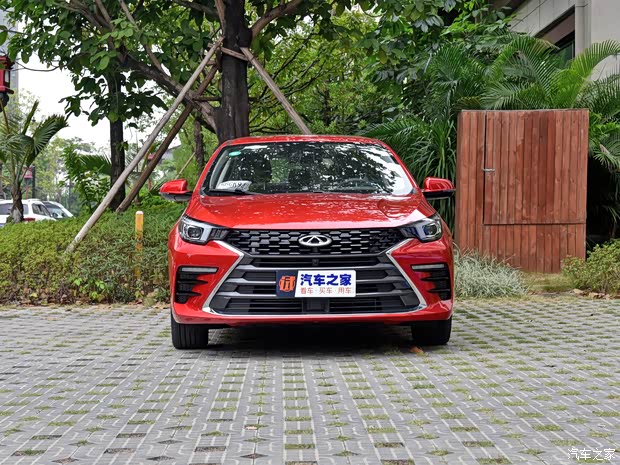 奇瑞汽車 艾瑞澤5 PLUS 2021款 基本型