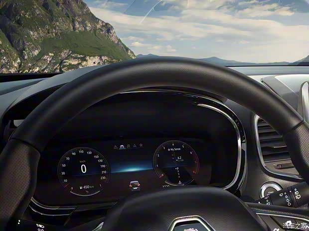 雷諾(進口) Espace 2020款 基本型 雷諾(進口) Espace 2020款 基本型