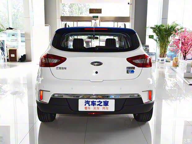 江淮汽車 江淮iEV7S 2018款 智享型