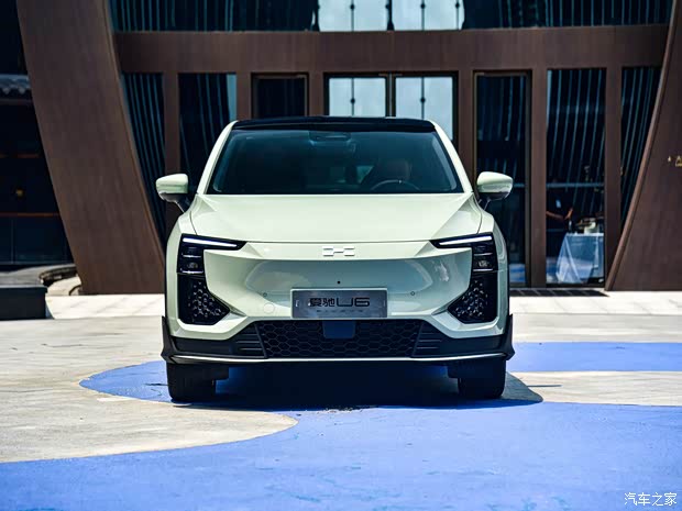 愛馳汽車 愛馳U6 2021款 PLAY