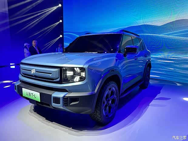 奇瑞汽车 山海T-L 2024款 高配版 奇瑞汽车 山海T-L 2024款 高配版