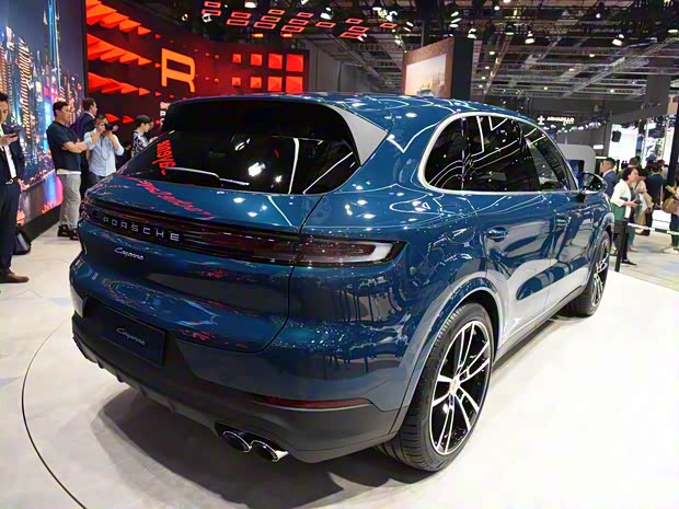 保時捷 Cayenne 2024款 Cayenne 