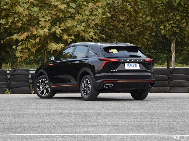 长城汽车 哈弗神兽 2022款 高配版
